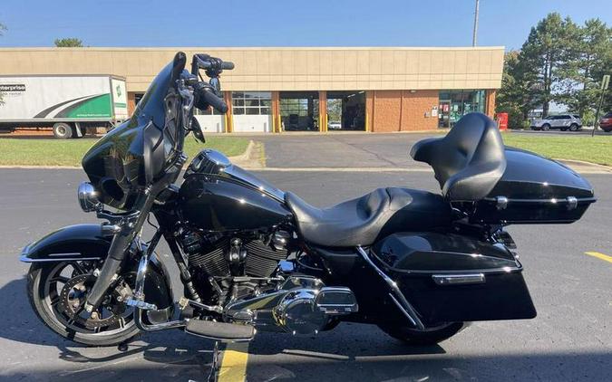 2019 Harley-Davidson® FLHTP - Police Electra Glide®