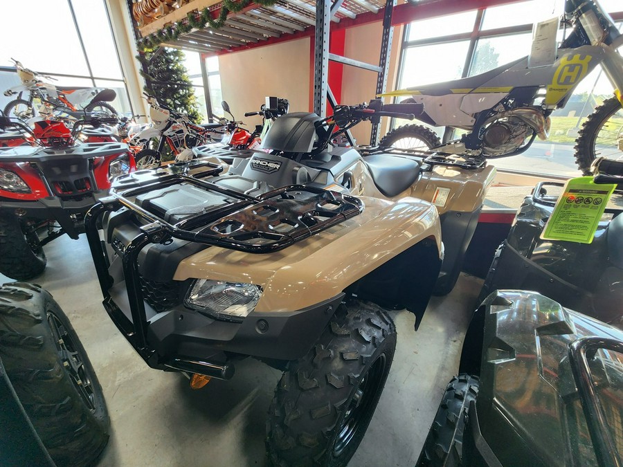 2024 Honda RANCHER 4X4