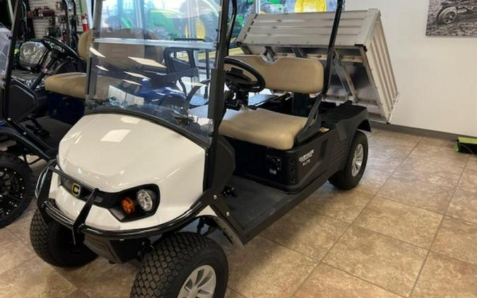 2023 Cushman® Hauler Pro ELiTE Lithium Electric