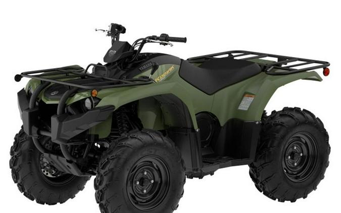 2024 Yamaha Kodiak 450