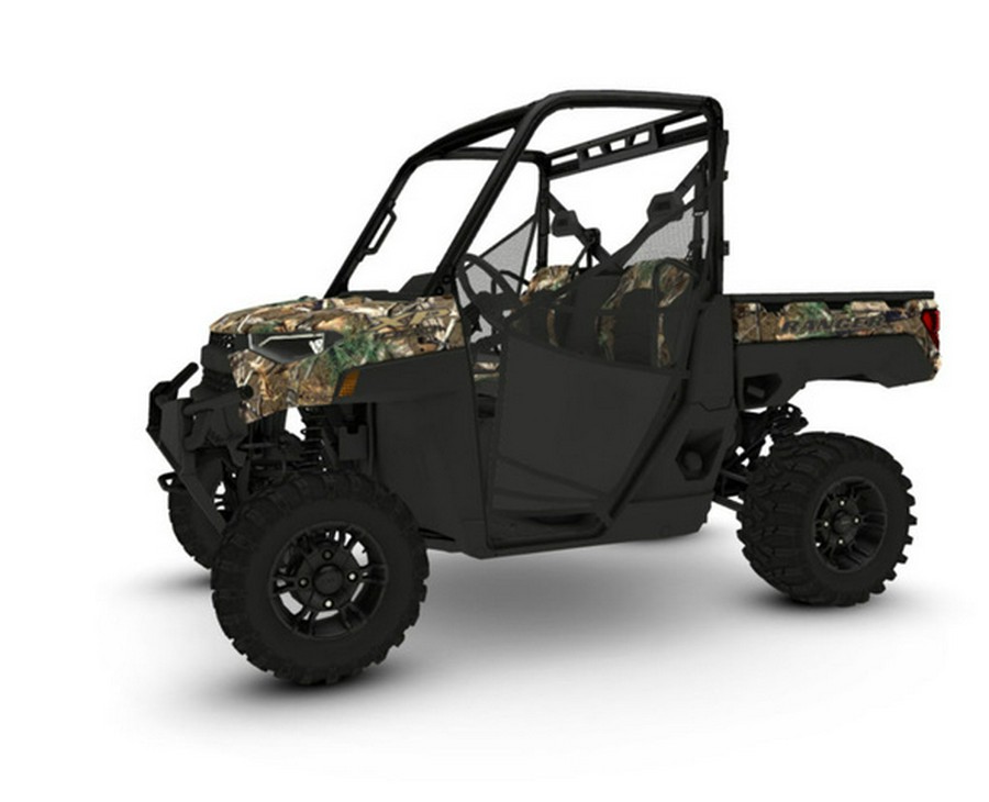 2024 Polaris Ranger XP 1000 Premium Polaris Pursuit Camo