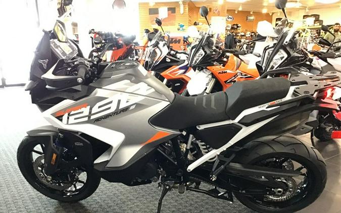 2024 KTM 1290 Super Adventure S