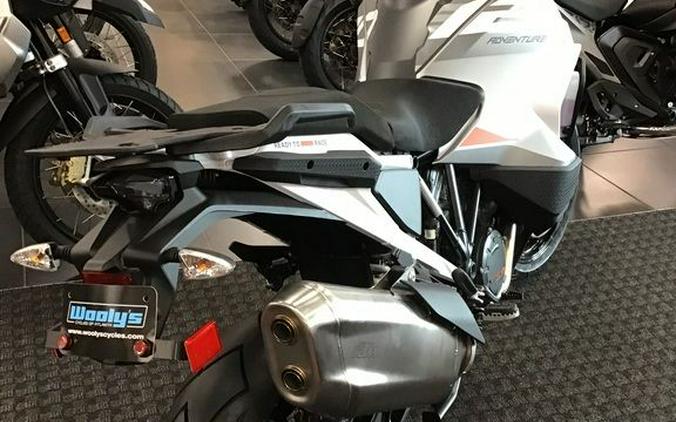 2024 KTM 1290 Super Adventure S