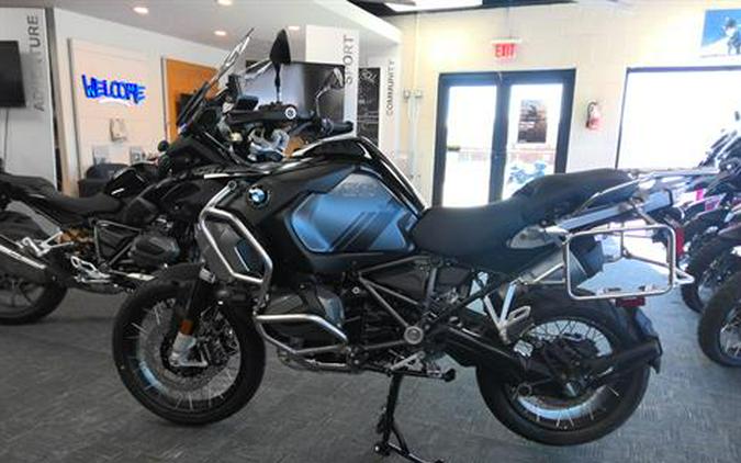 2024 BMW R 1250 GS Adventure