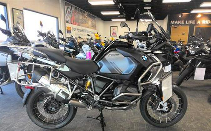 2024 BMW R 1250 GS Adventure