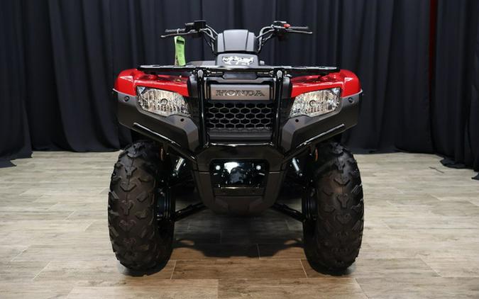 2024 Honda FourTrax Rancher ES