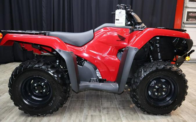 2024 Honda FourTrax Rancher ES