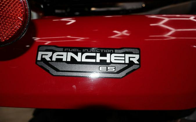 2024 Honda FourTrax Rancher ES