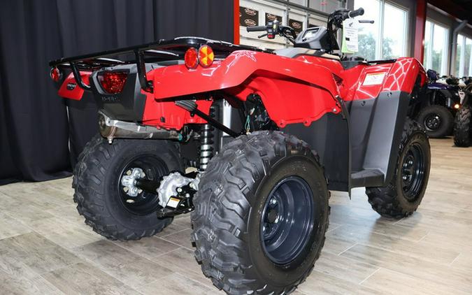 2024 Honda FourTrax Rancher ES