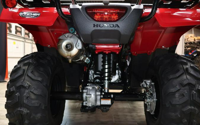 2024 Honda FourTrax Rancher ES