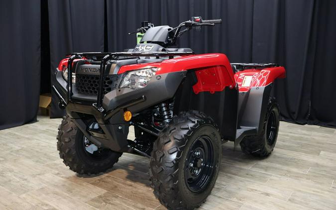 2024 Honda FourTrax Rancher ES