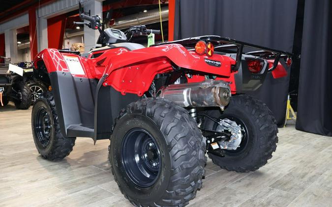 2024 Honda FourTrax Rancher ES