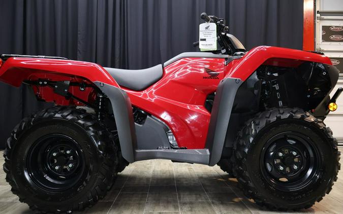 2024 Honda FourTrax Rancher ES