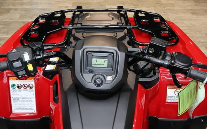 2024 Honda FourTrax Rancher ES