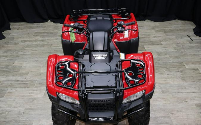 2024 Honda FourTrax Rancher ES