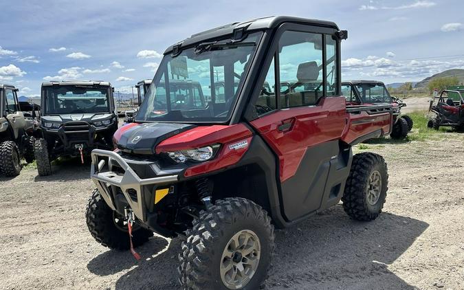 2024 Can-Am® Defender Limited HD10