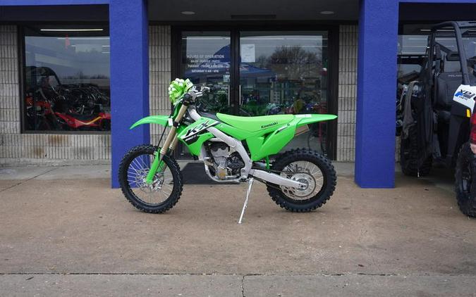 2024 Kawasaki KX™250