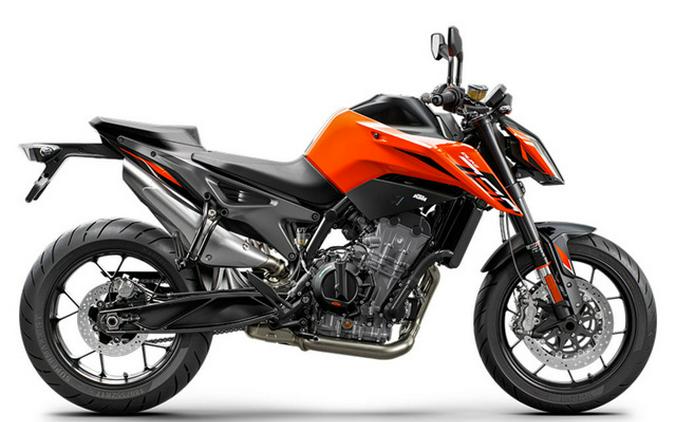 2023 KTM 790 Duke First Look [7 Fast Facts]