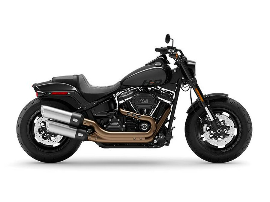 2022 Harley-Davidson® FXFBS - Fat Bob® 114