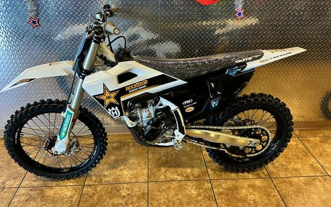 2024 Husqvarna® FC 250 Rockstar Edition