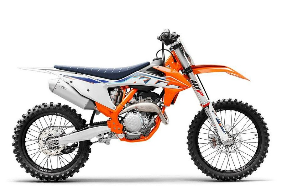 2022 KTM 250 SX F