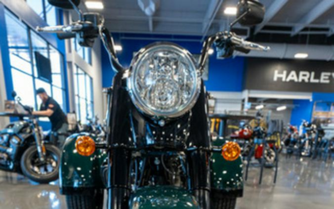 2024 Harley-Davidson Trike FLRT - Freewheeler