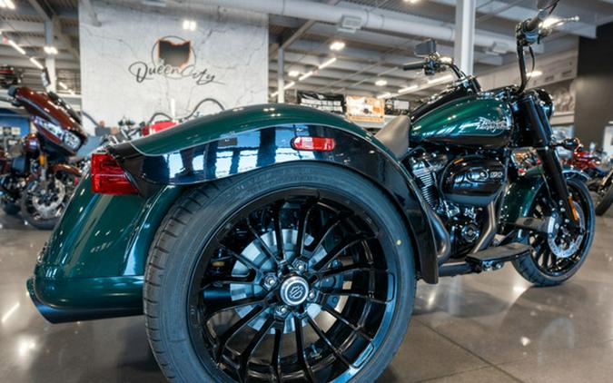2024 Harley-Davidson Trike FLRT - Freewheeler