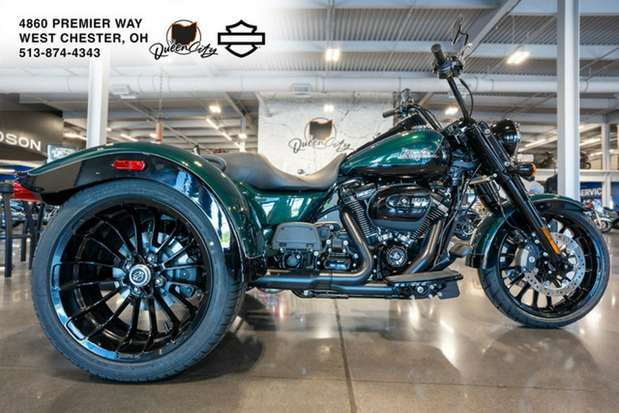 2024 Harley-Davidson Trike FLRT - Freewheeler