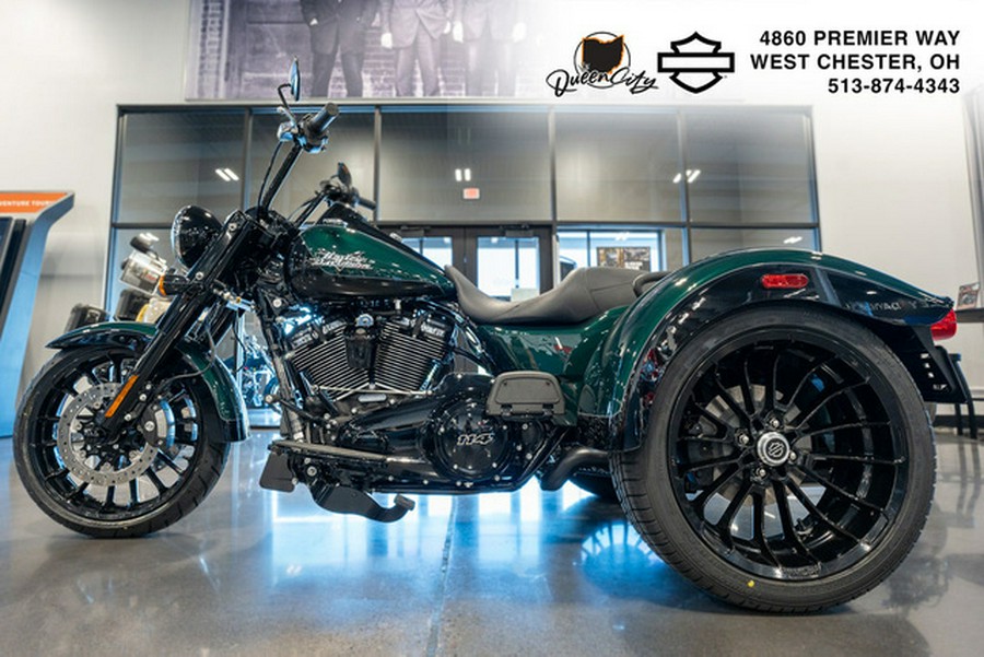 2024 Harley-Davidson Trike FLRT - Freewheeler