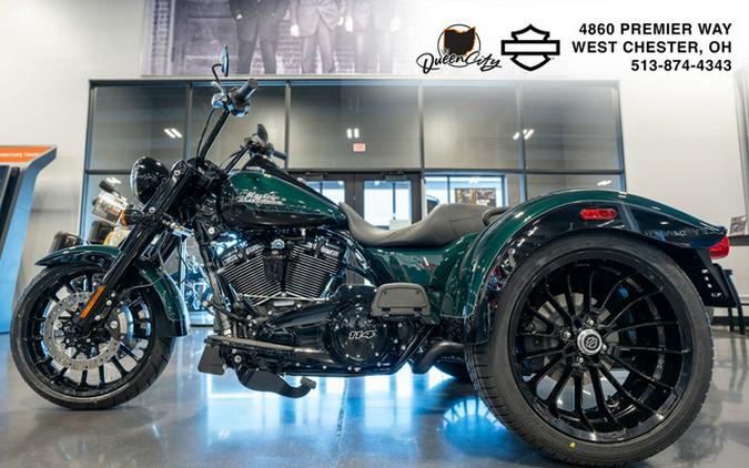 2024 Harley-Davidson Trike FLRT - Freewheeler