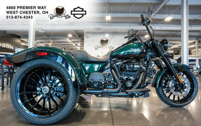 2024 Harley-Davidson Trike FLRT - Freewheeler