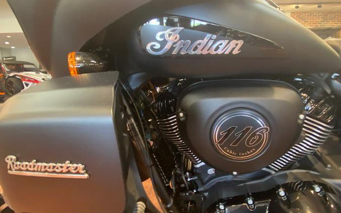 2024 Indian Motorcycle ROADMASTER DARK HORSE