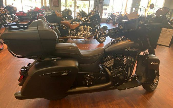 2024 Indian Motorcycle ROADMASTER DARK HORSE