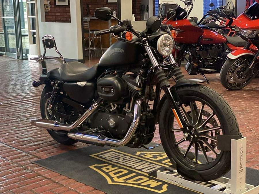 2014 Harley-Davidson Sportster XL883N - Iron 883