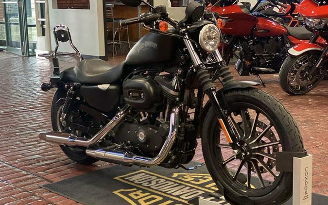 2014 Harley-Davidson Sportster XL883N - Iron 883