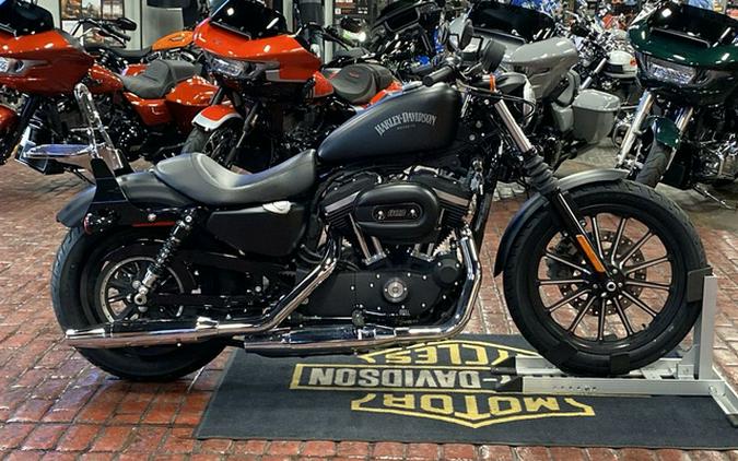 2014 Harley-Davidson Sportster XL883N - Iron 883