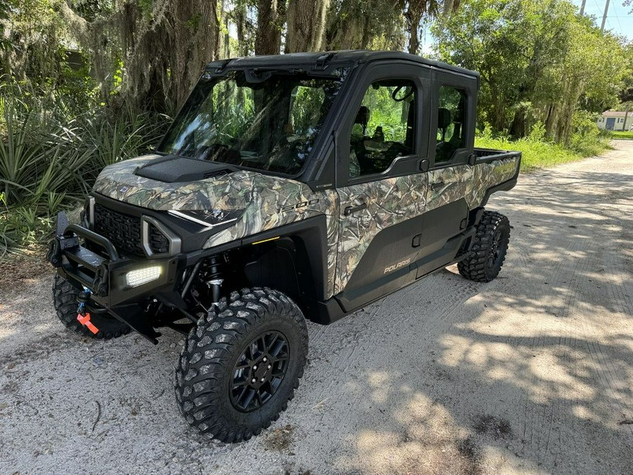 2024 Polaris® Ranger Crew XD 1500 NorthStar Edition Ultimate Camo