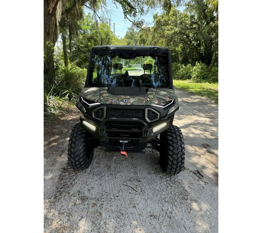 2024 Polaris® Ranger Crew XD 1500 NorthStar Edition Ultimate Camo