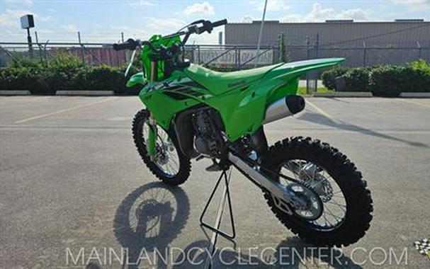 2025 Kawasaki KX 112