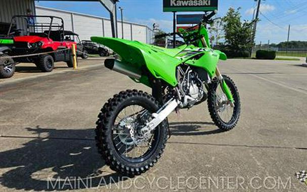 2025 Kawasaki KX 112