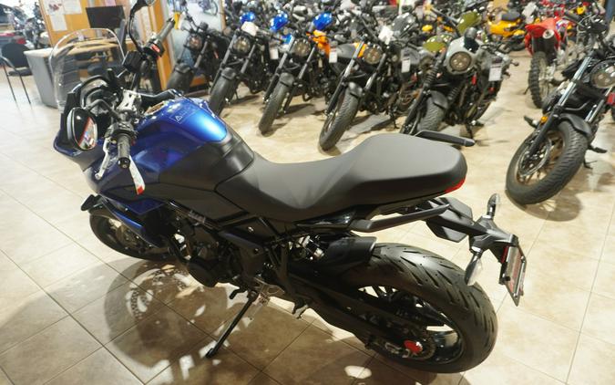 2022 Triumph TIGER SPORT 660