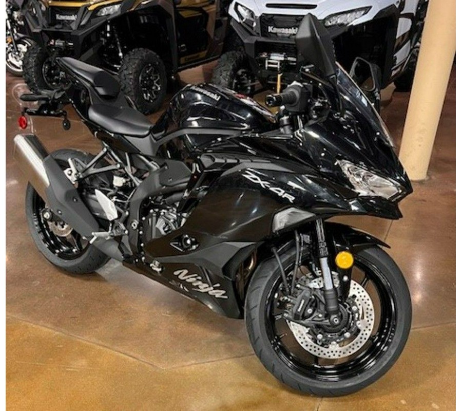 2024 Kawasaki Ninja® ZX™-4R ABS