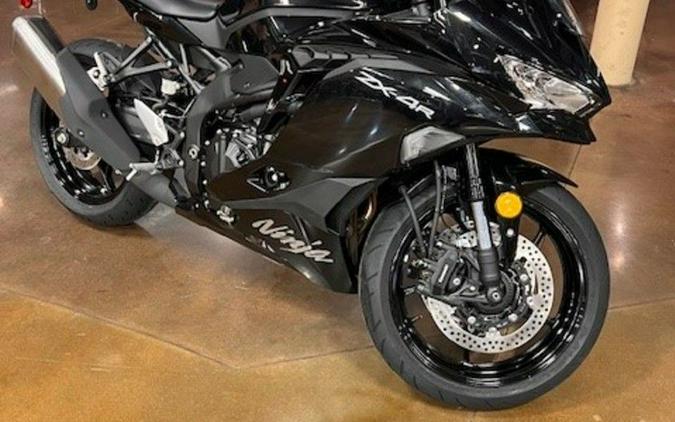 2024 Kawasaki Ninja ZX-4R First Look [Fast Facts]