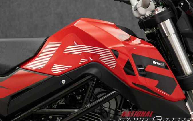 2021 BENELLI TNT135