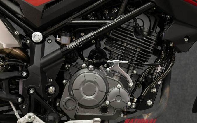 2021 BENELLI TNT135