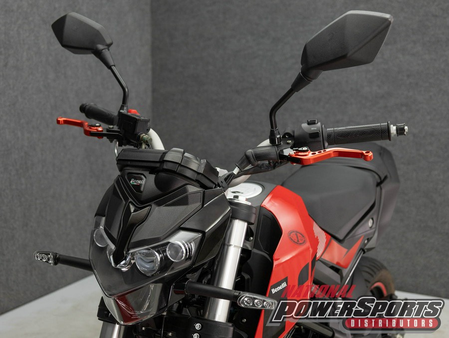 2021 BENELLI TNT135