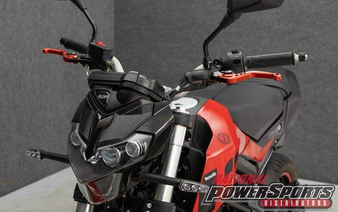 2021 BENELLI TNT135