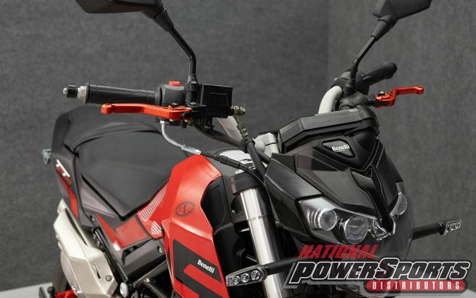 2021 BENELLI TNT135