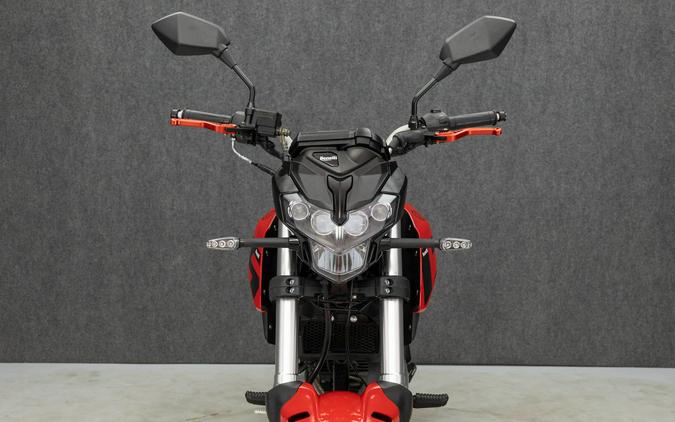 2021 BENELLI TNT135