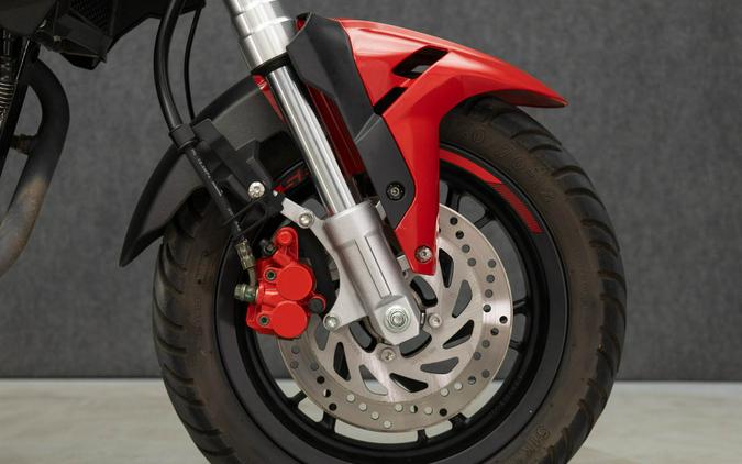 2021 BENELLI TNT135